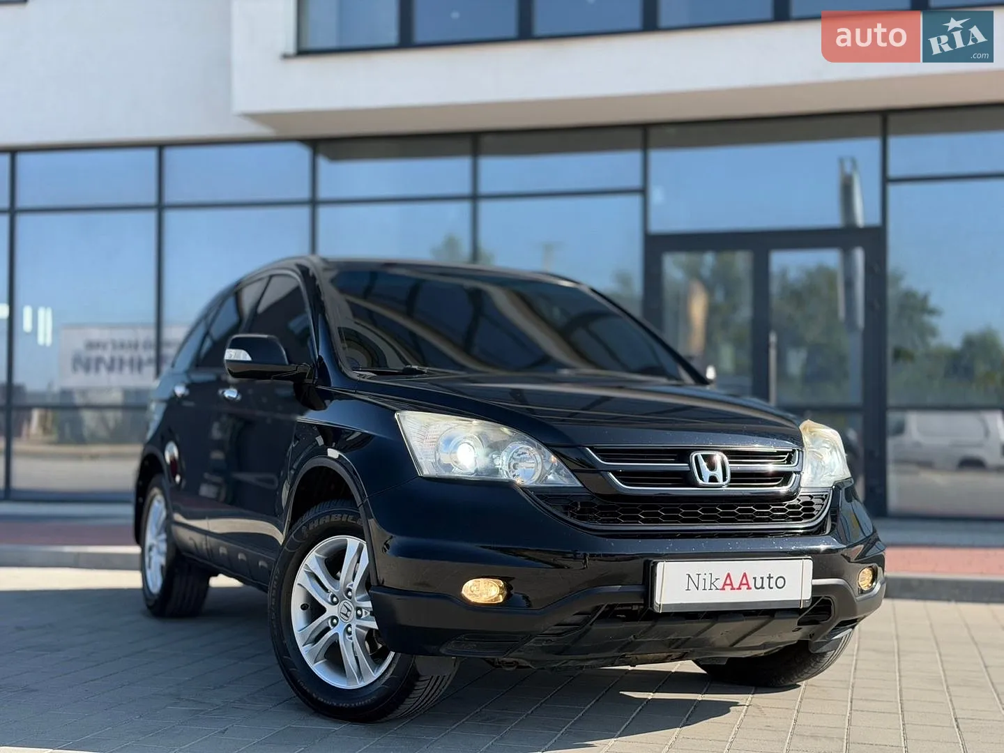 Honda CR-V, 2010