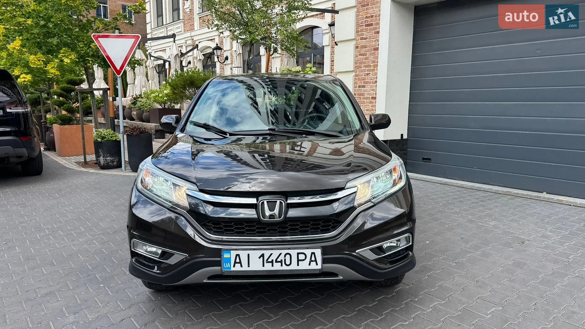Honda CR-V, 2016