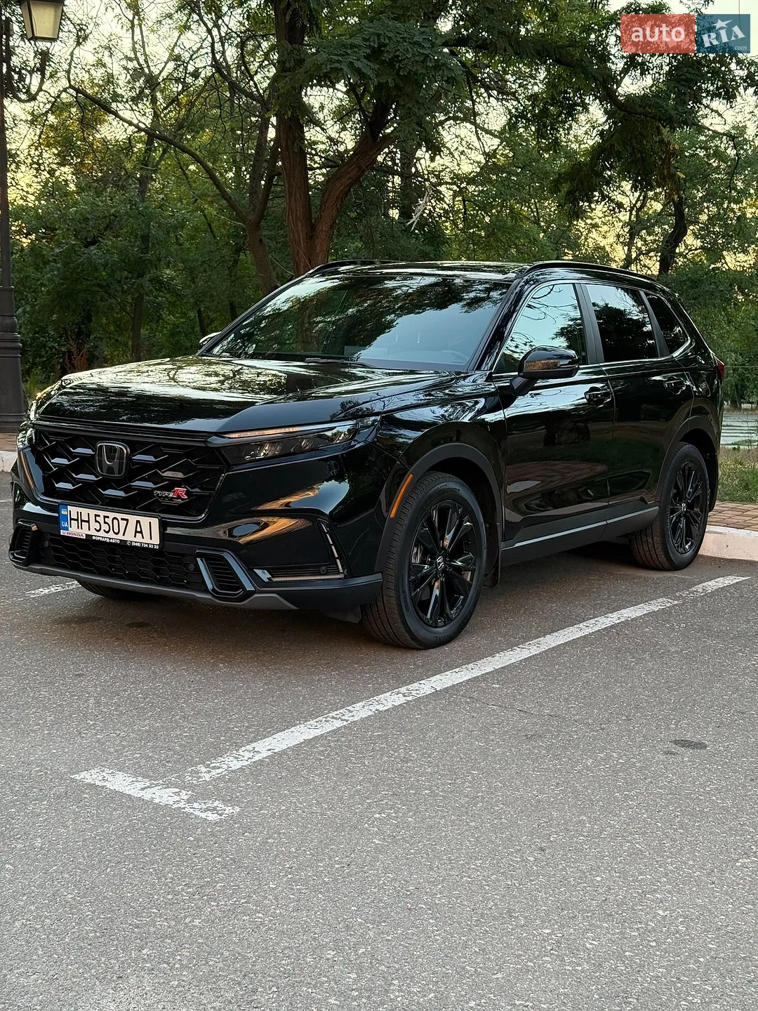 Honda CR-V, 2023