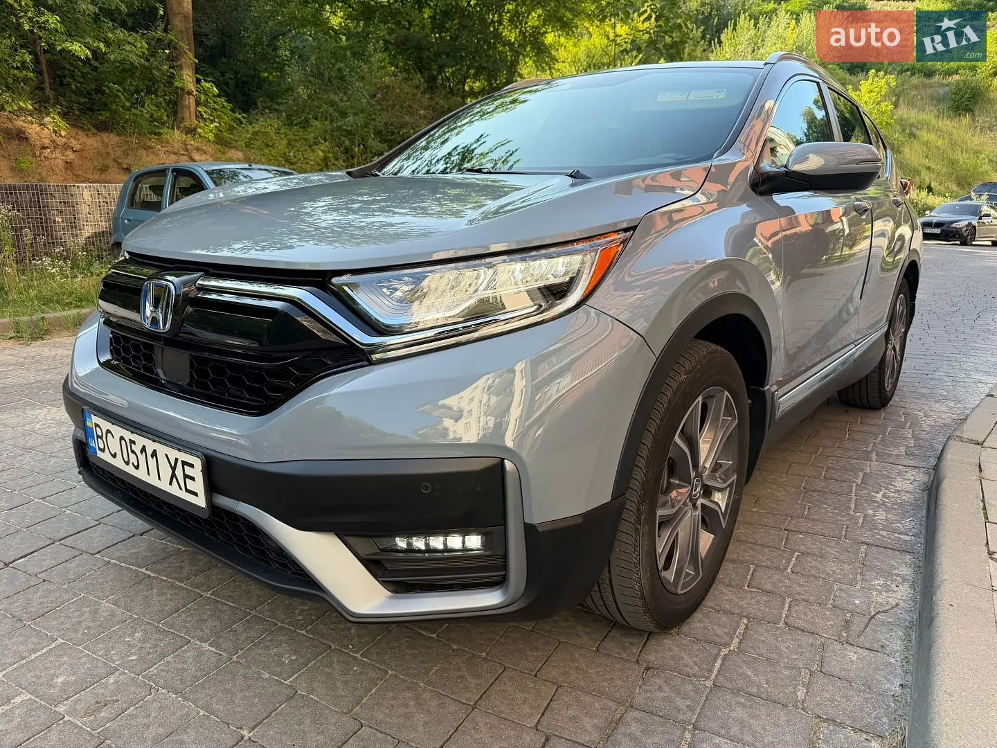 Honda CR-V, 2021