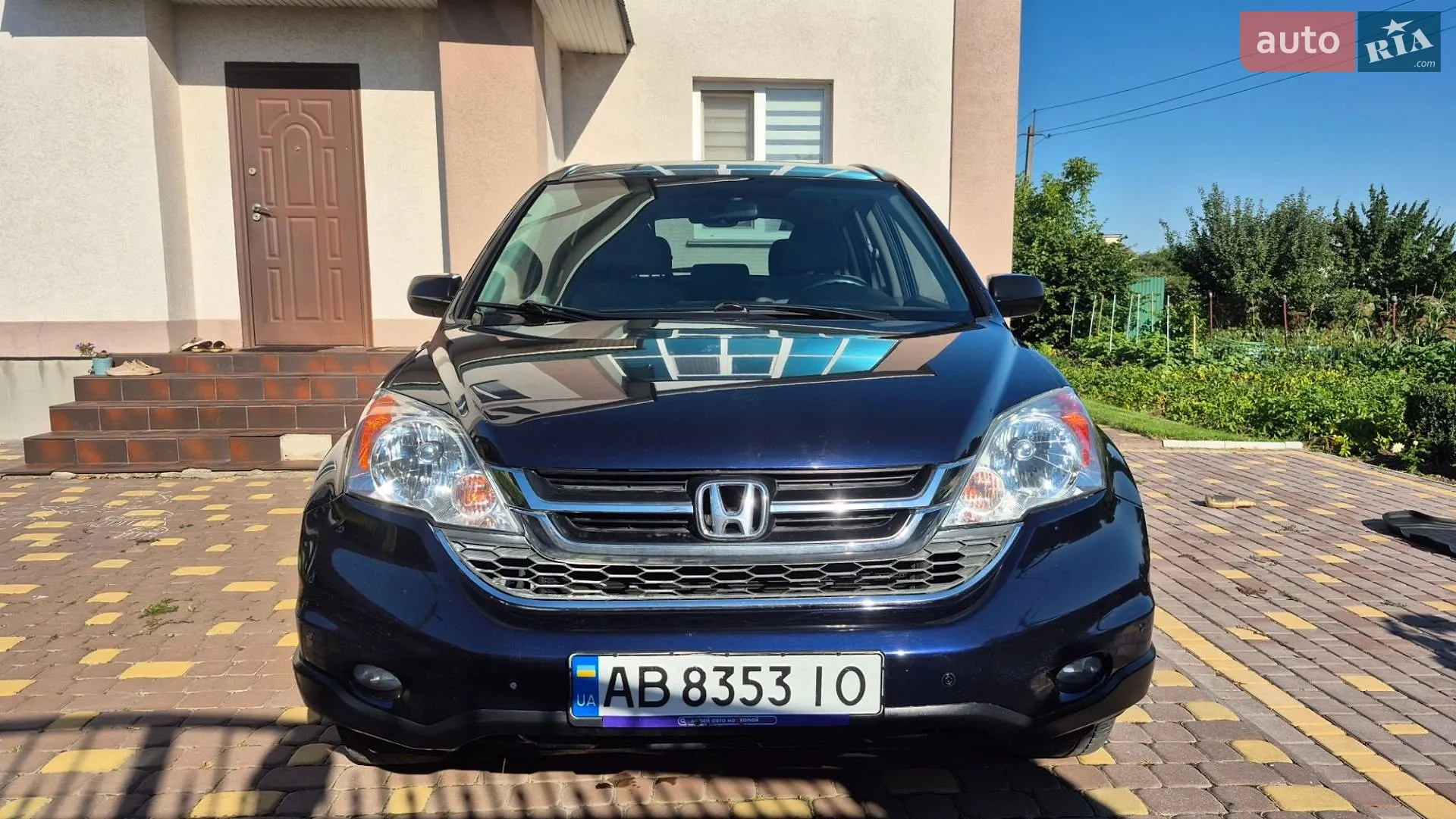 Honda CR-V, 2011