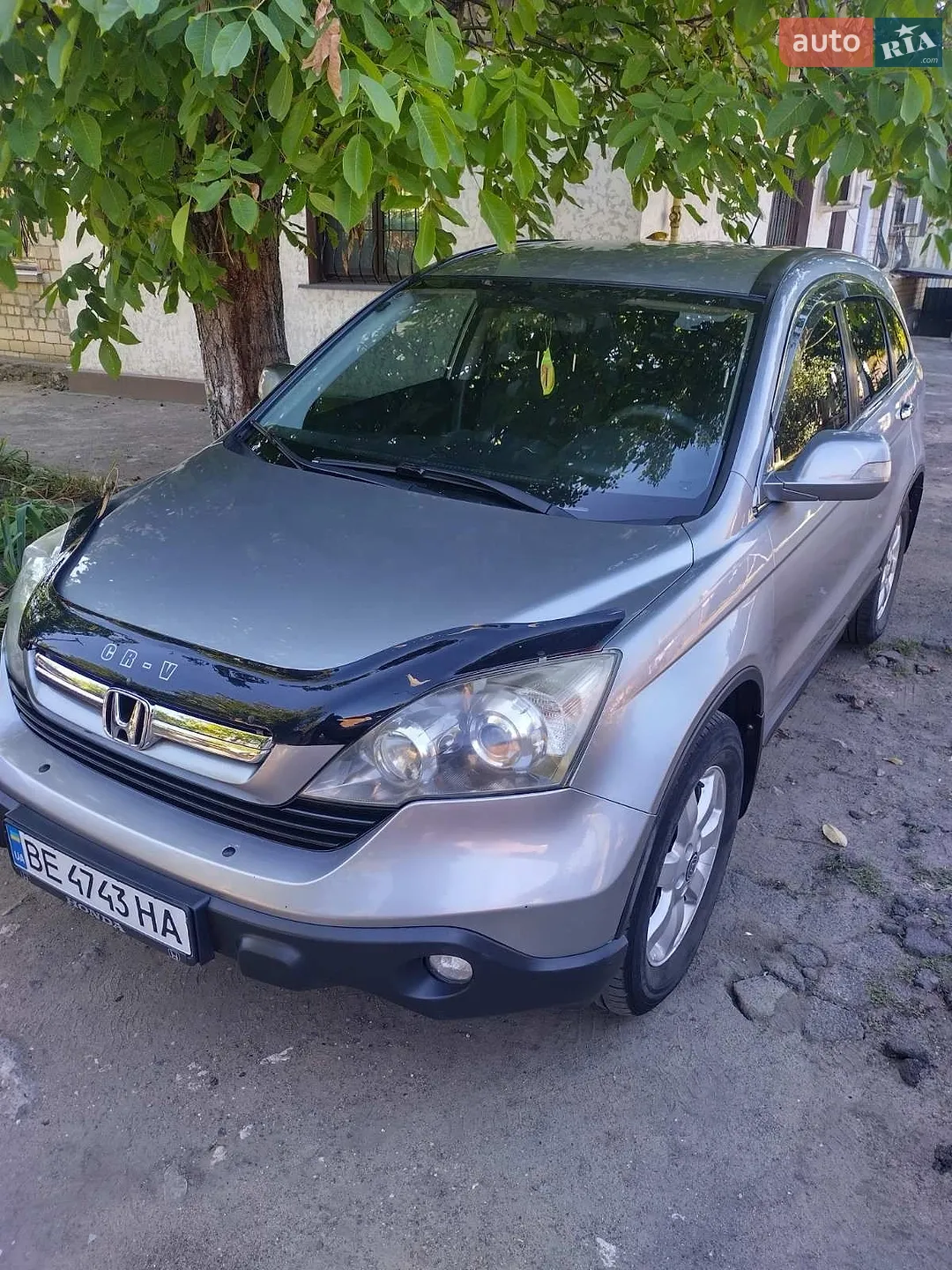 Honda CR-V 2007 — 1