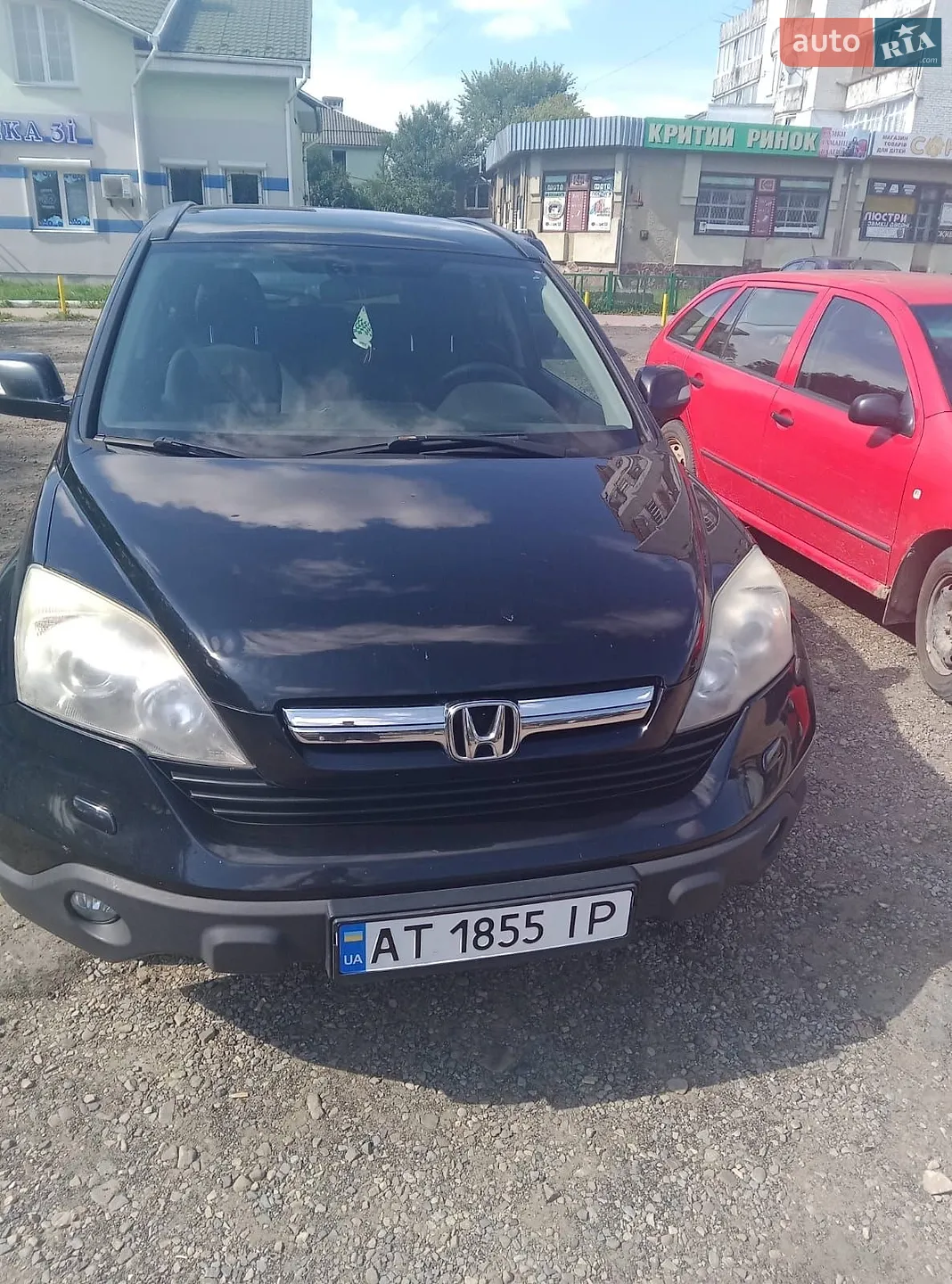 Honda CR-V, 2008