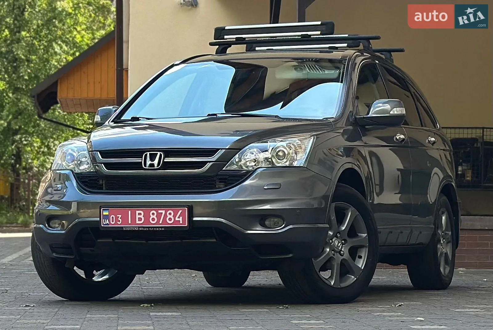 Honda CR-V, 2011