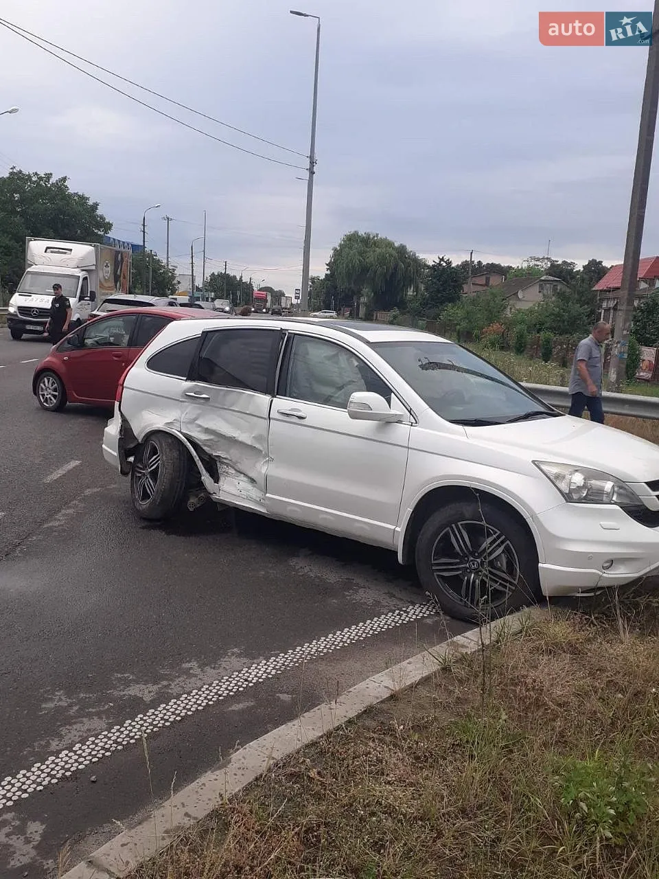 Honda CR-V, 2012