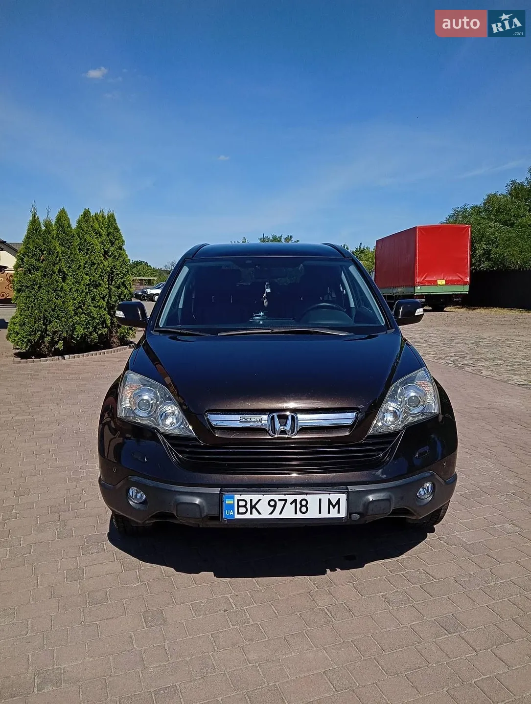 Honda CR-V, 2008
