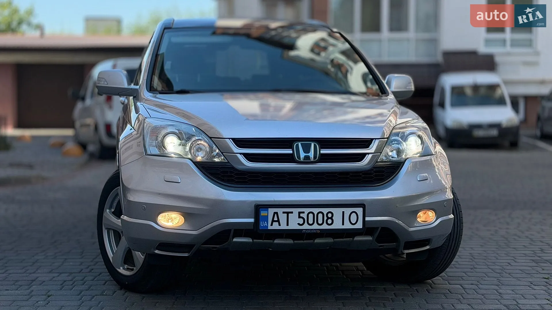 Honda CR-V, 2011