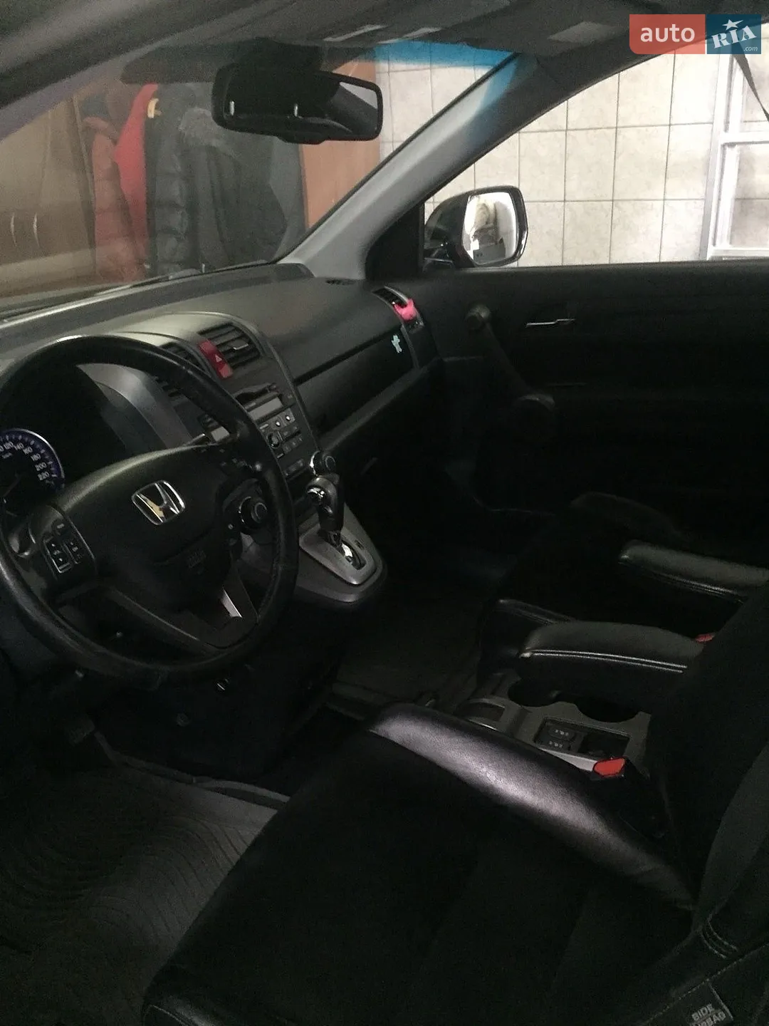 Honda CR-V, 2012