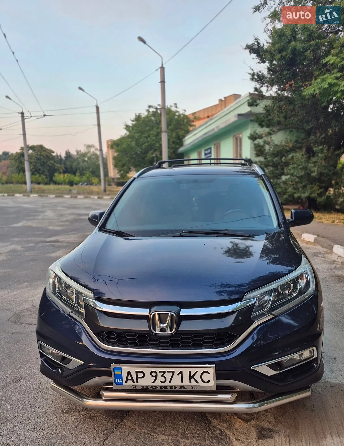 Honda CR-V, 2016