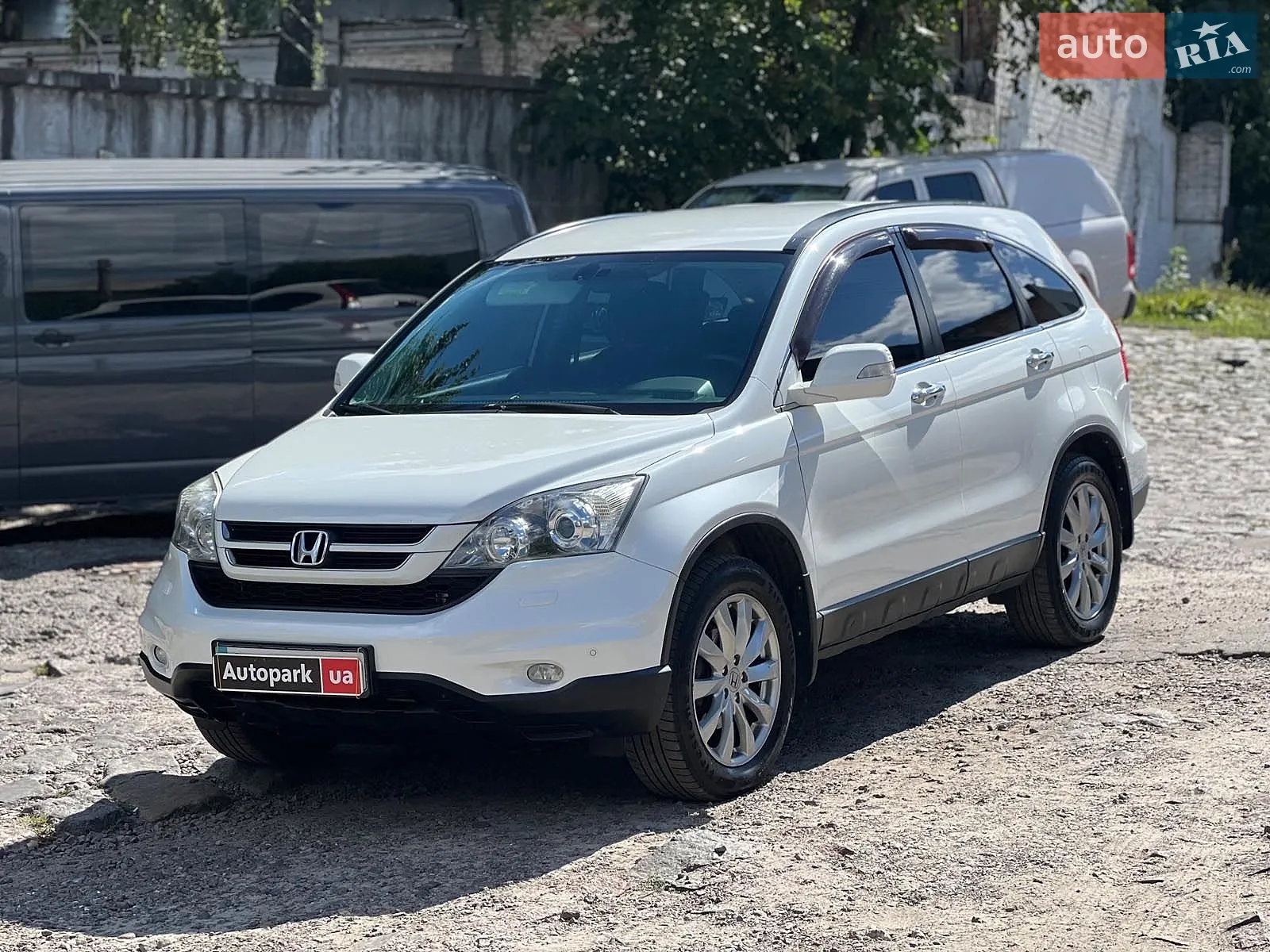 Honda CR-V, 2012