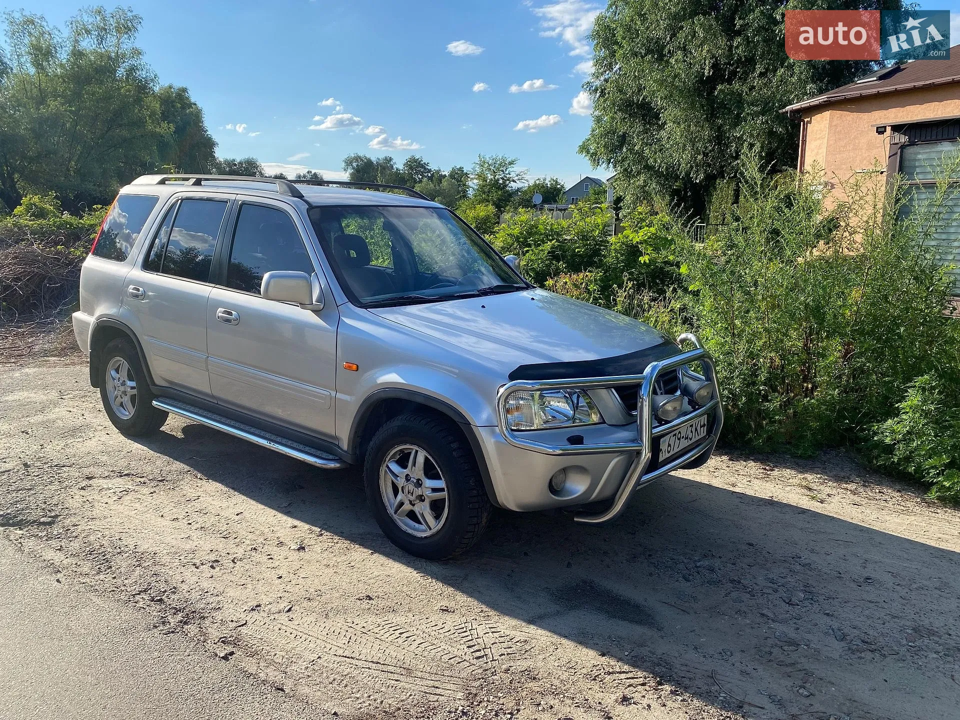 Honda CR-V, 2000
