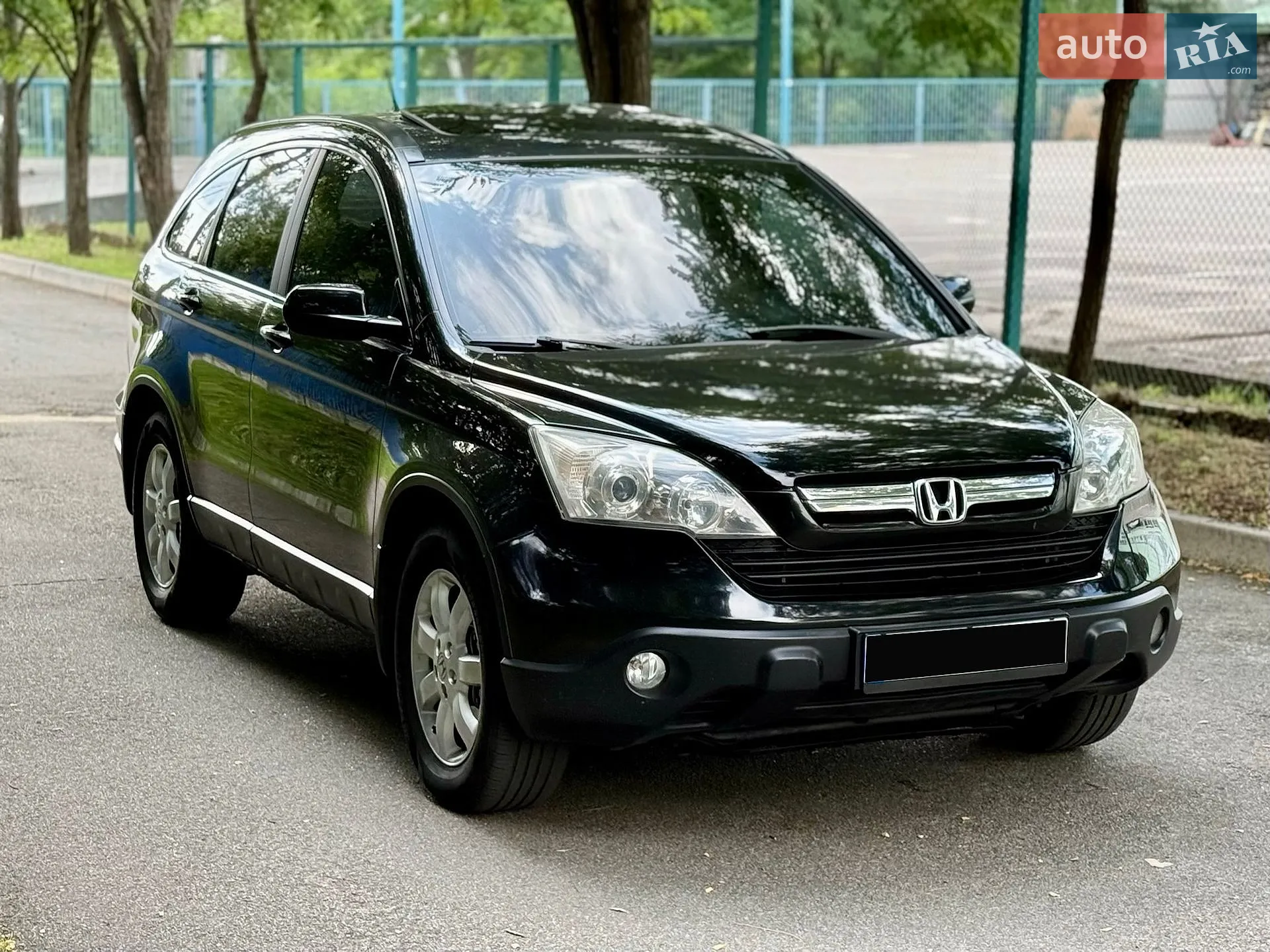 Honda CR-V, 2008
