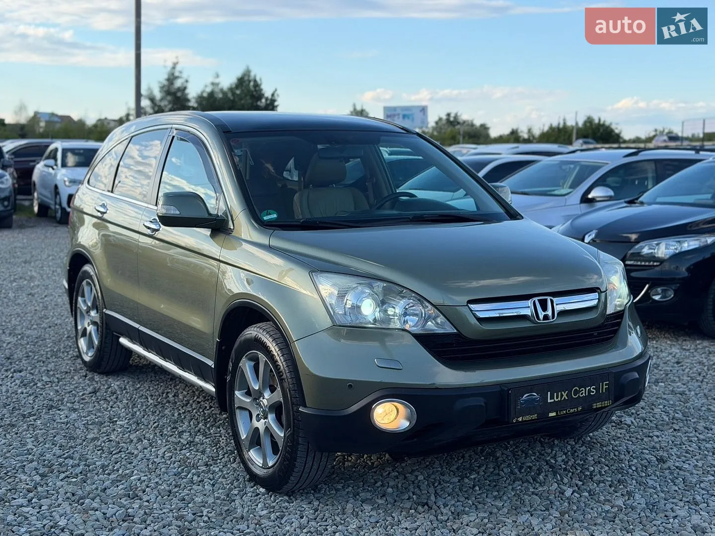 Honda CR-V, 2007