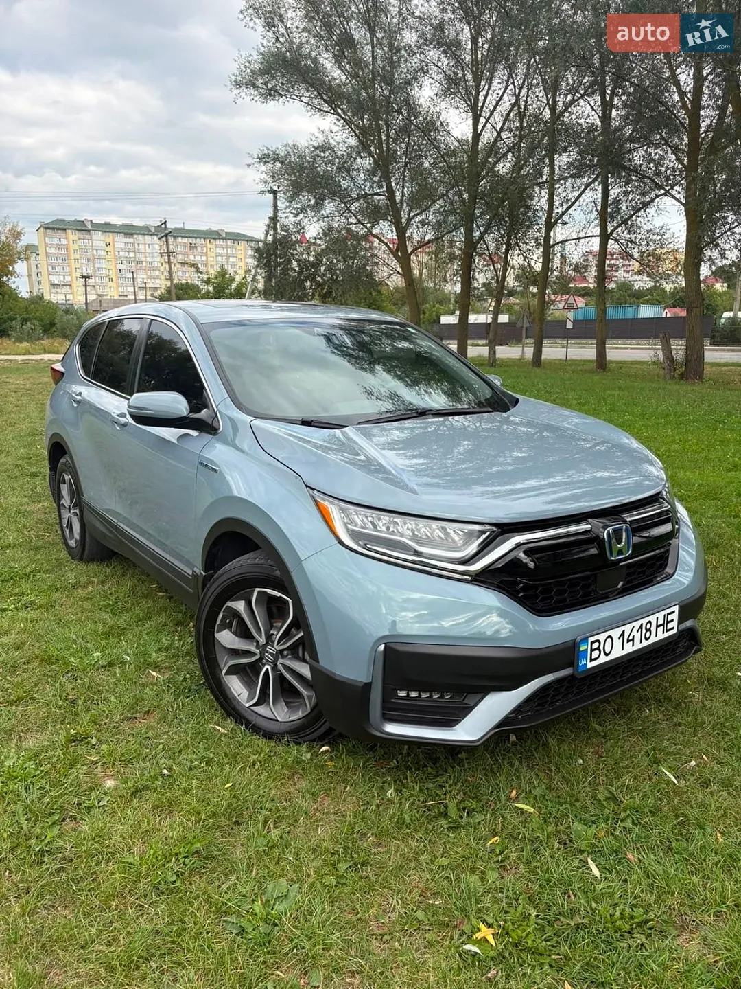 Honda CR-V, 2022