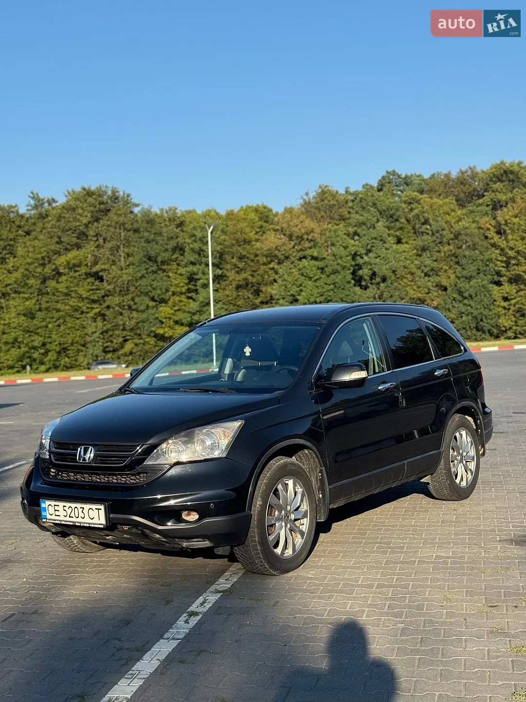 Honda CR-V, 2012
