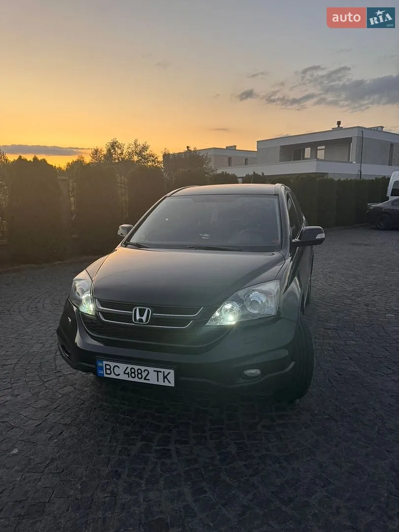 Honda CR-V, 2011