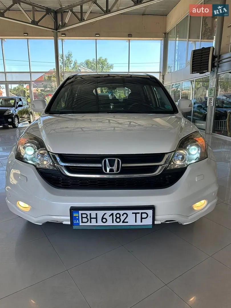 Honda CR-V, 2010