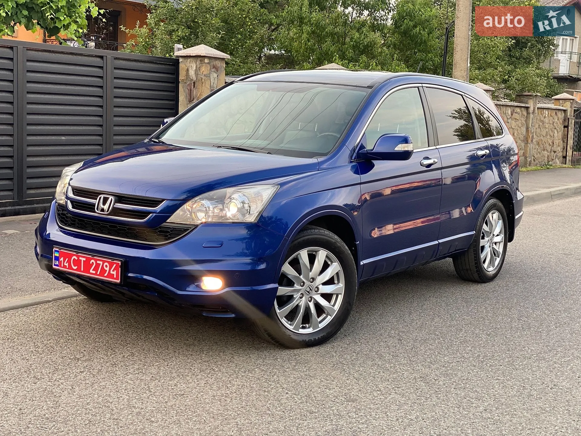 Honda CR-V, 2010