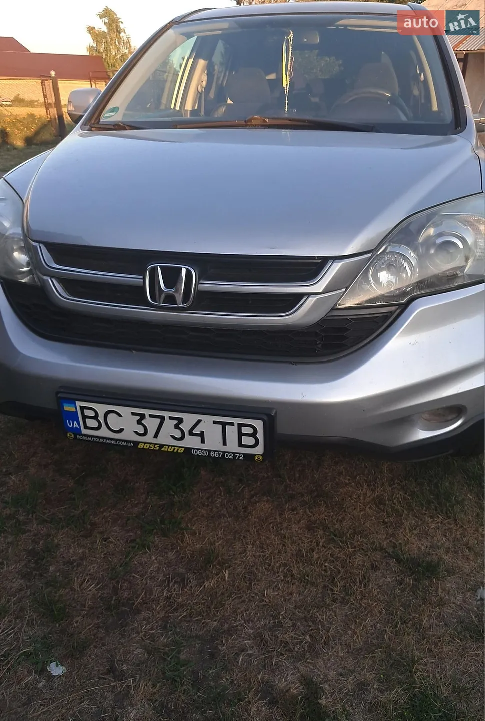 Honda CR-V, 2011