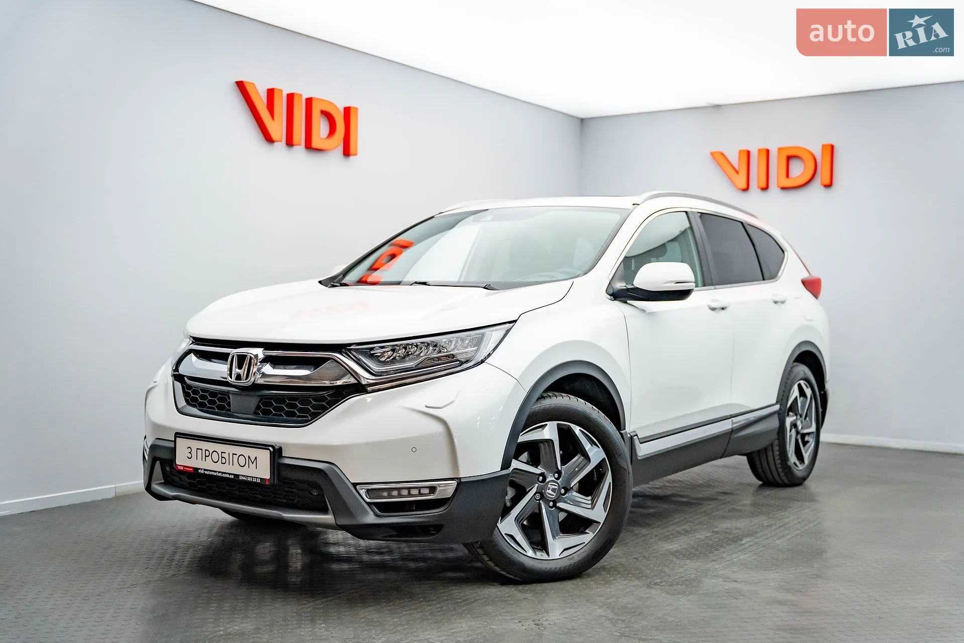 Honda CR-V, 2018