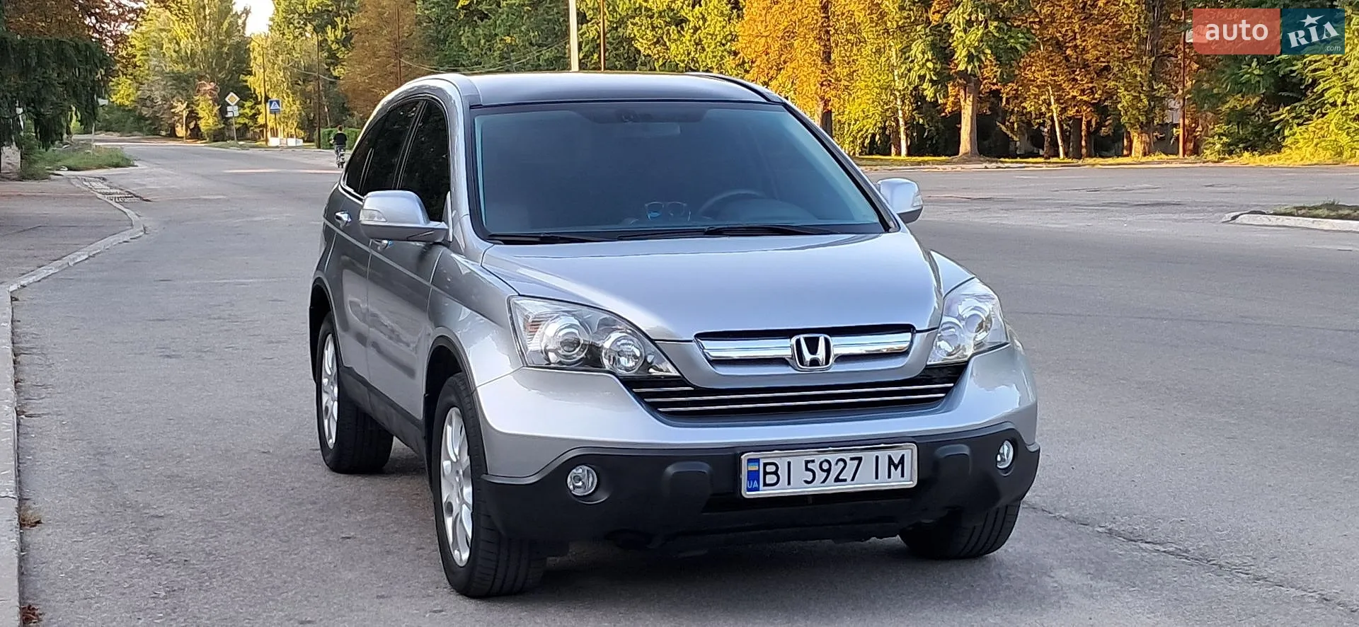 Honda CR-V, 2008