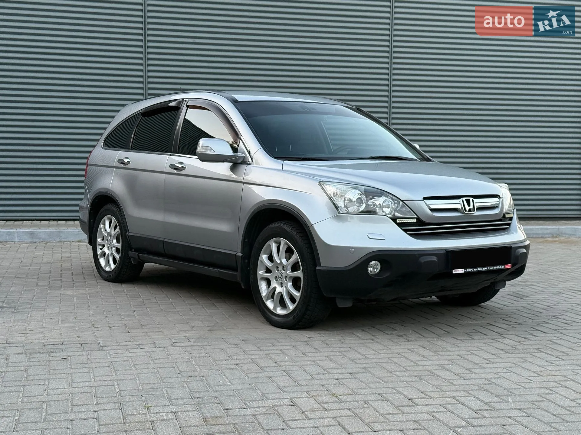 Honda CR-V, 2008