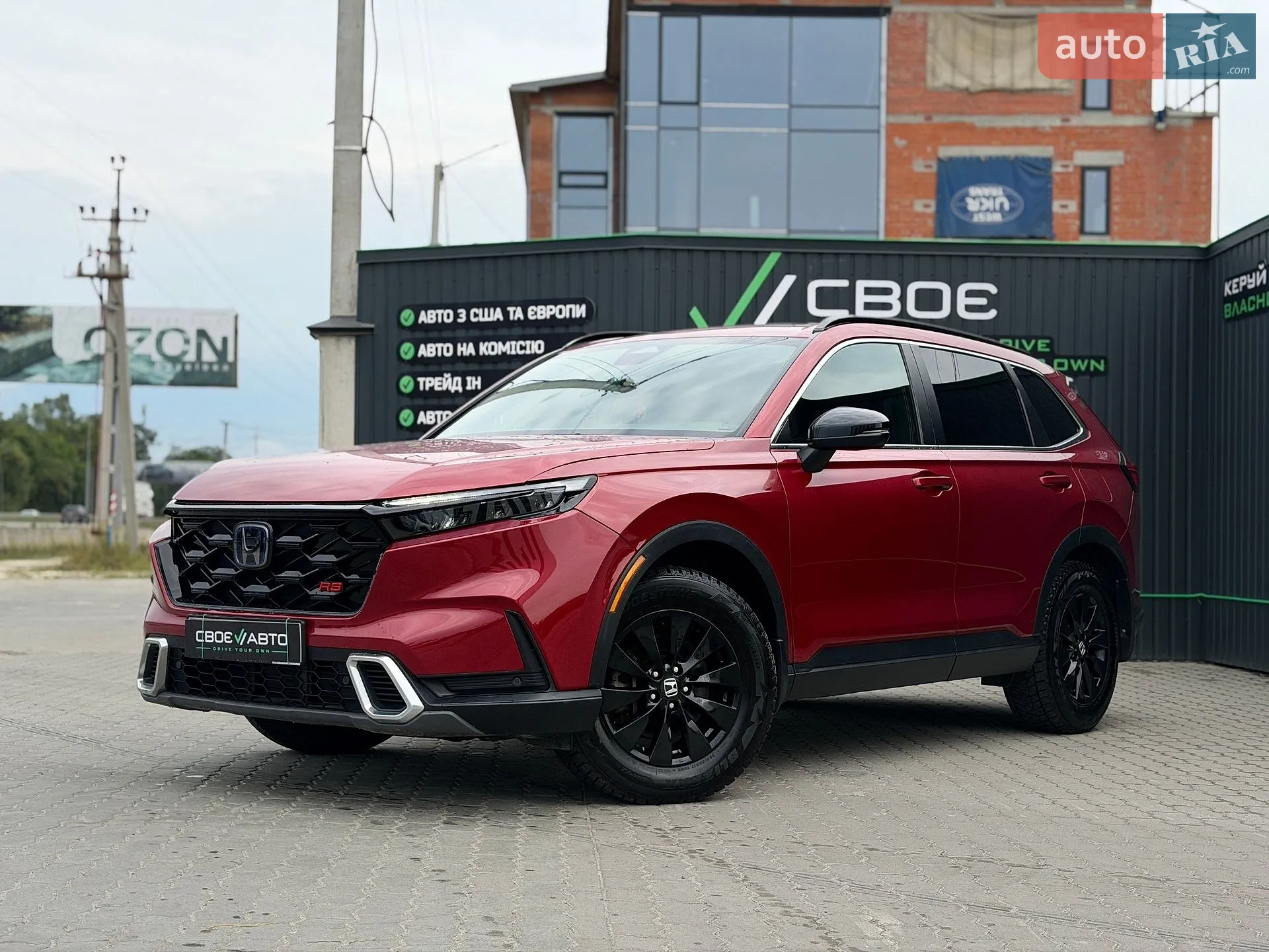 Honda CR-V, 2022