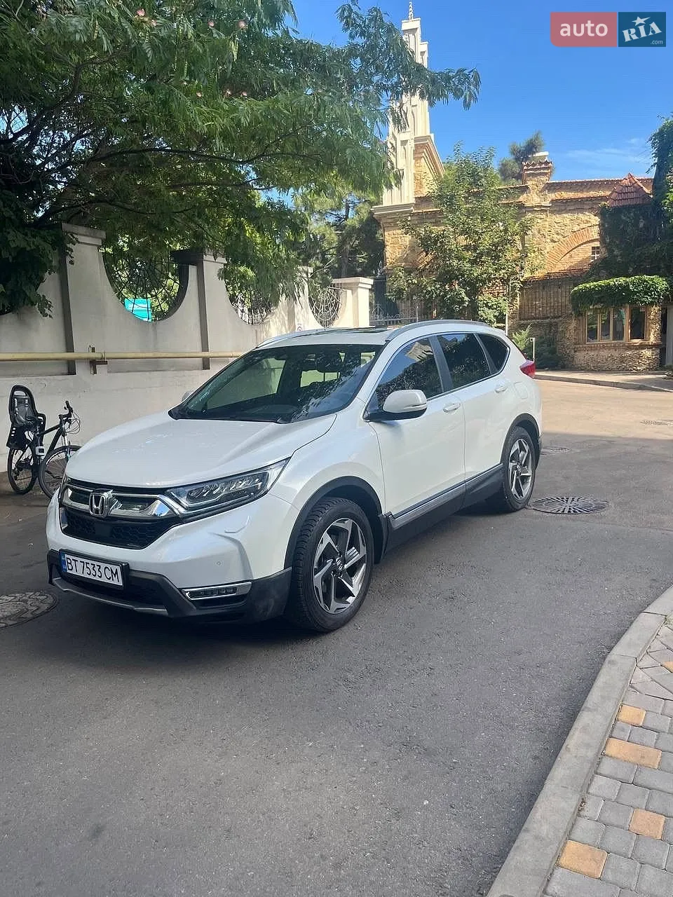 Honda CR-V, 2020