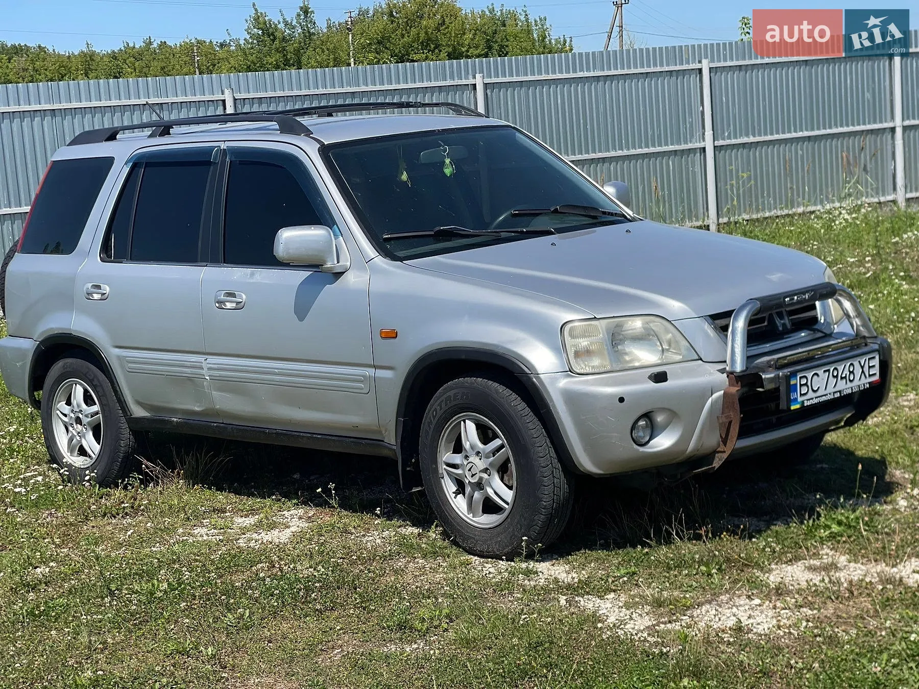 Honda CR-V, 2000