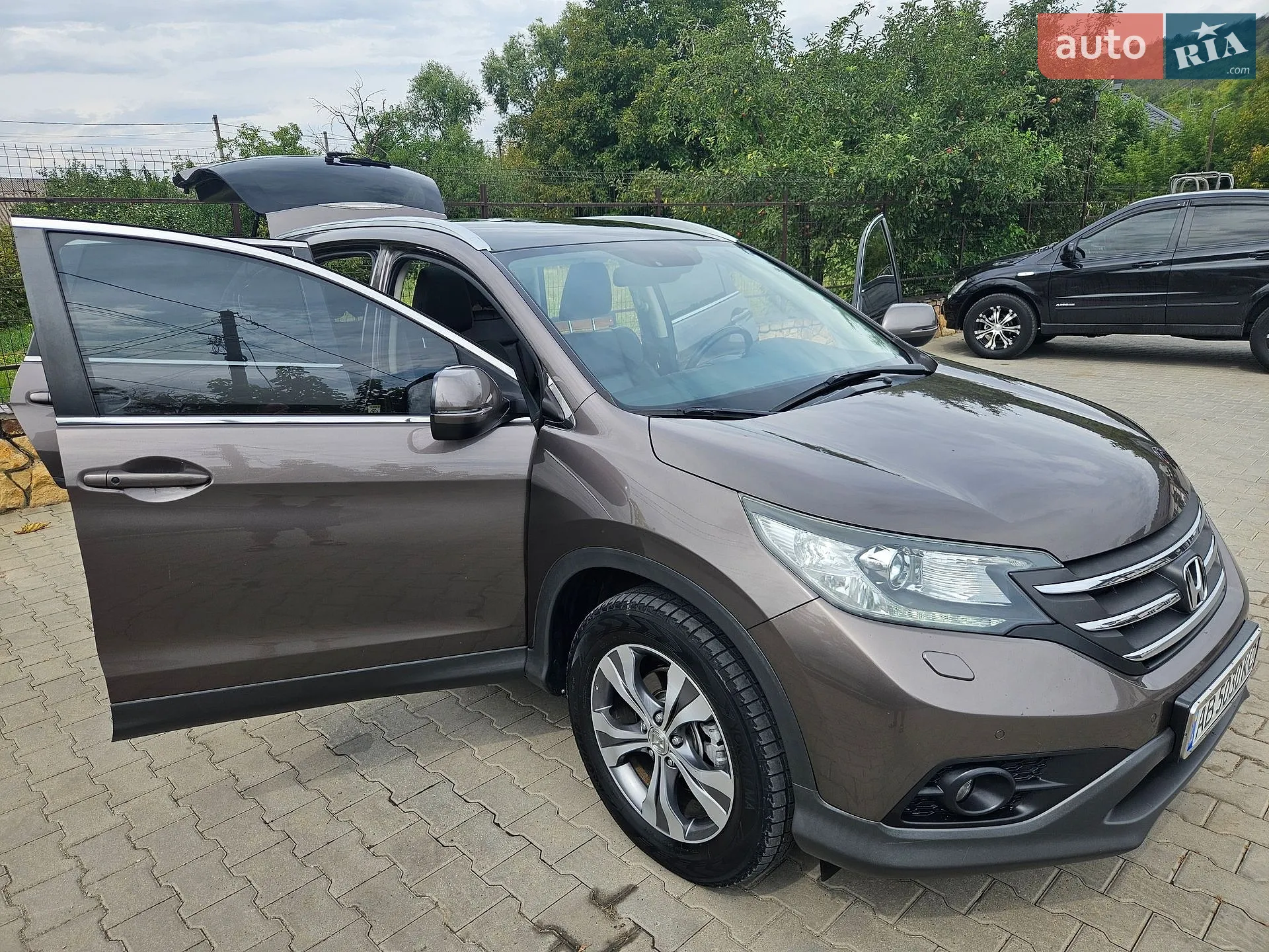 Honda CR-V, 2013
