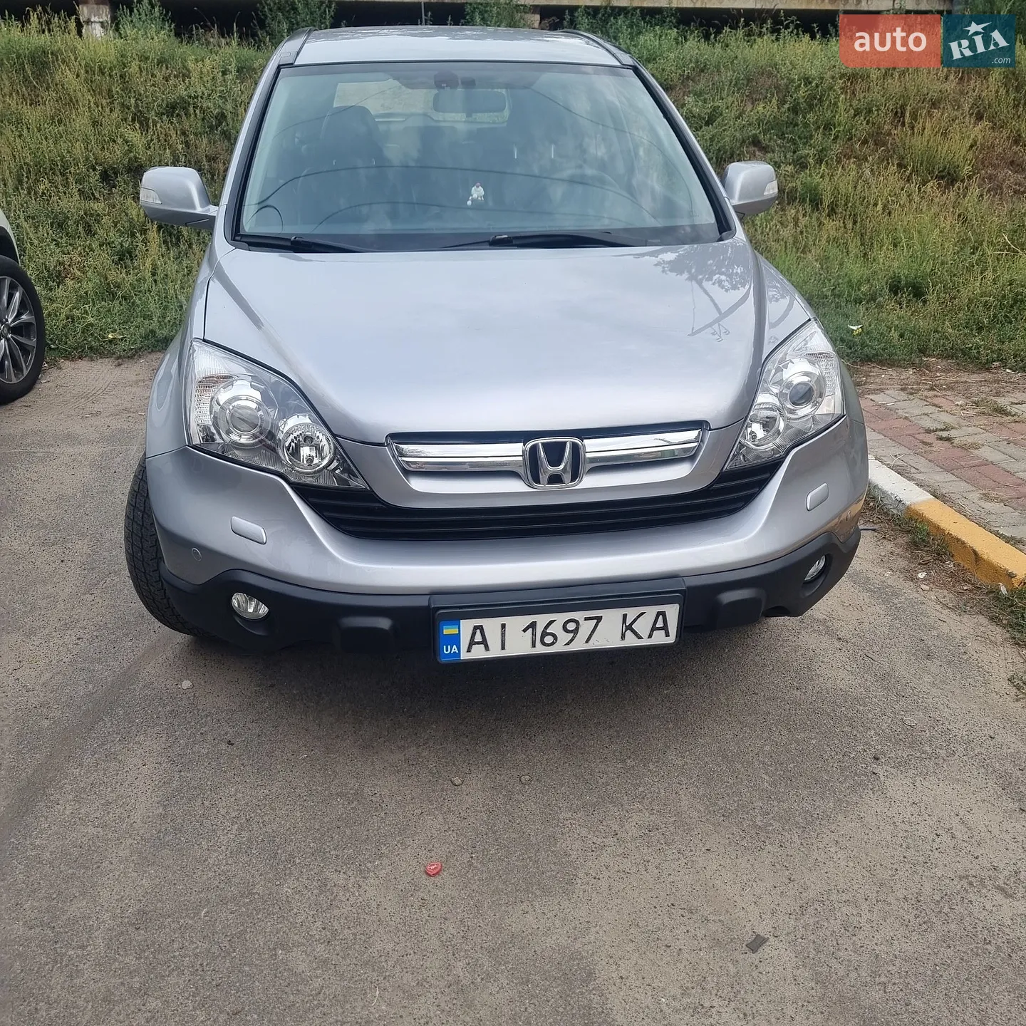 Honda CR-V, 2007