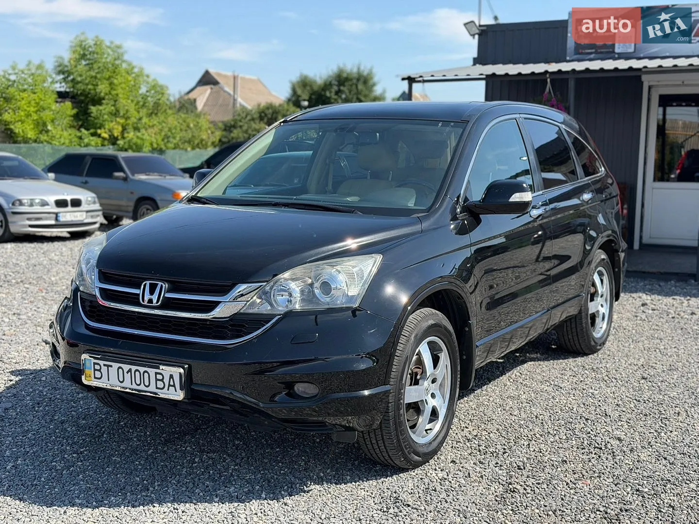 Honda CR-V, 2010