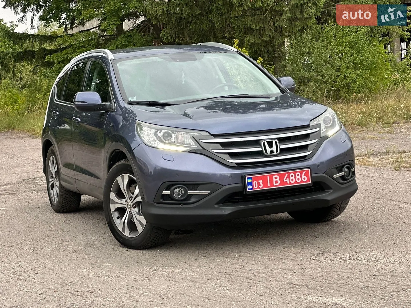 Honda CR-V, 2014
