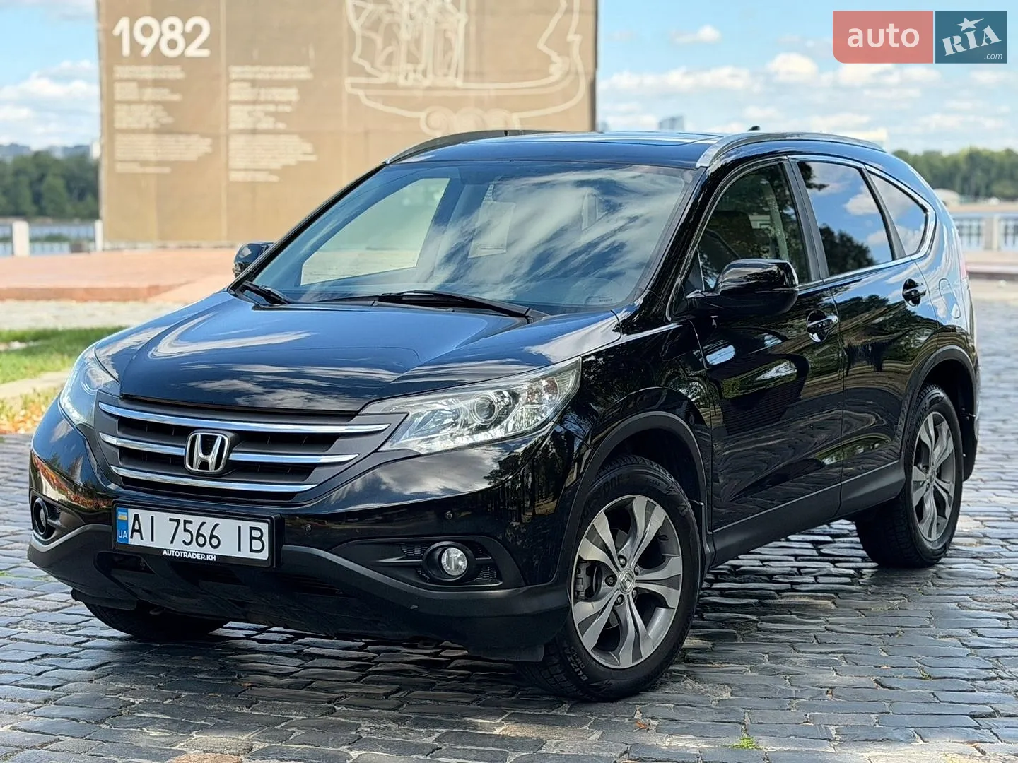Honda CR-V, 2013
