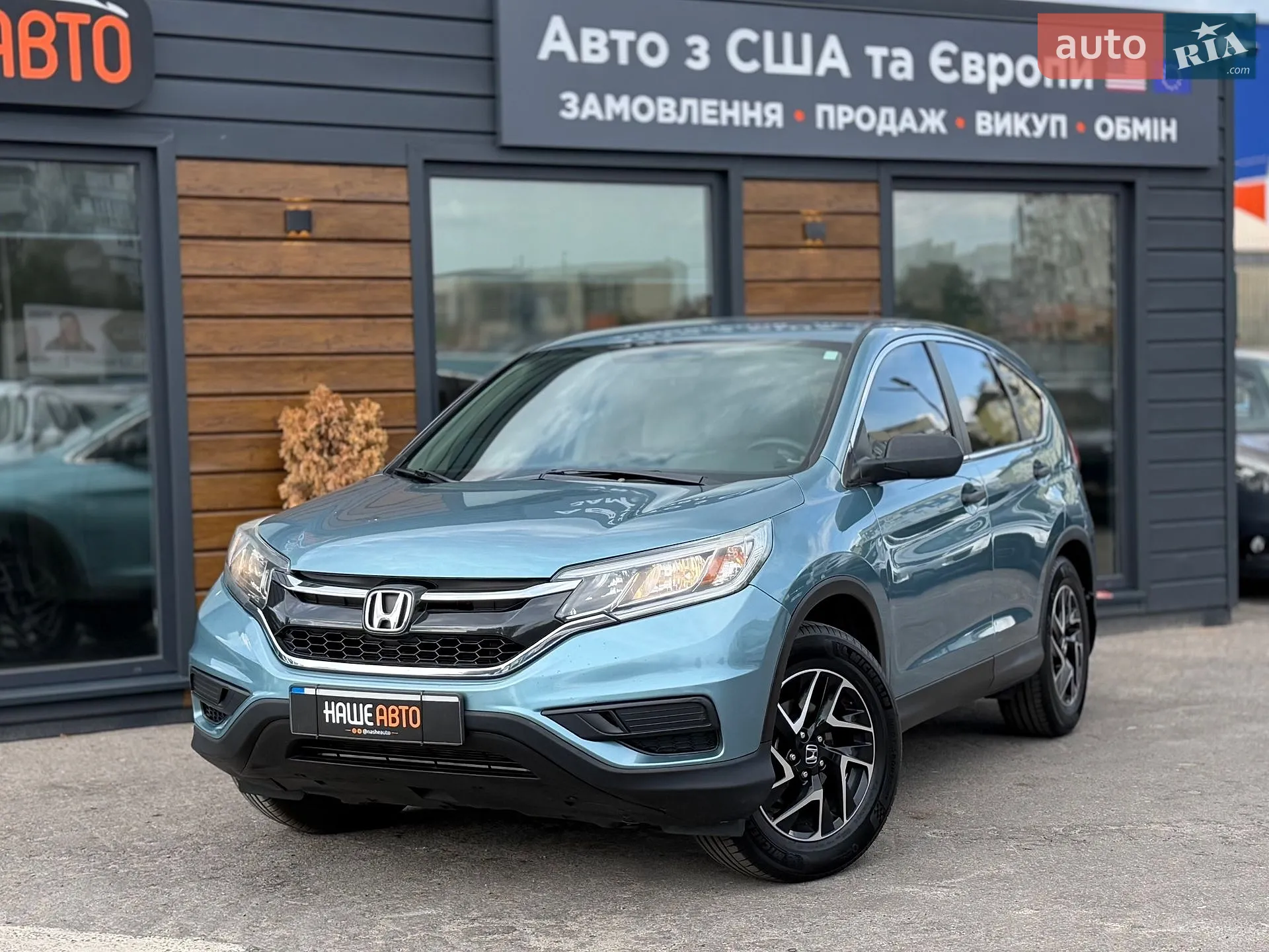 Honda CR-V, 2016