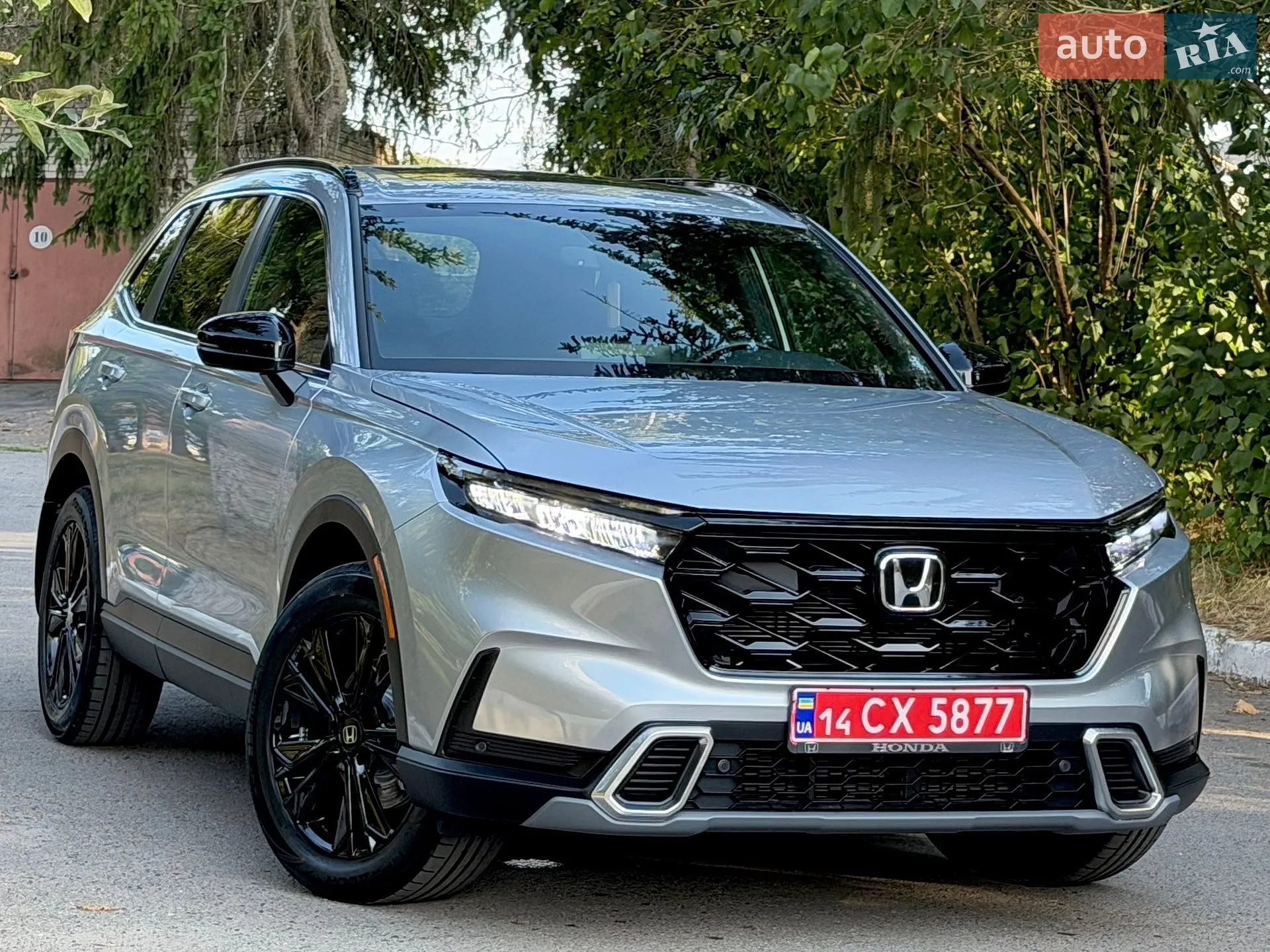 Honda CR-V, 2025