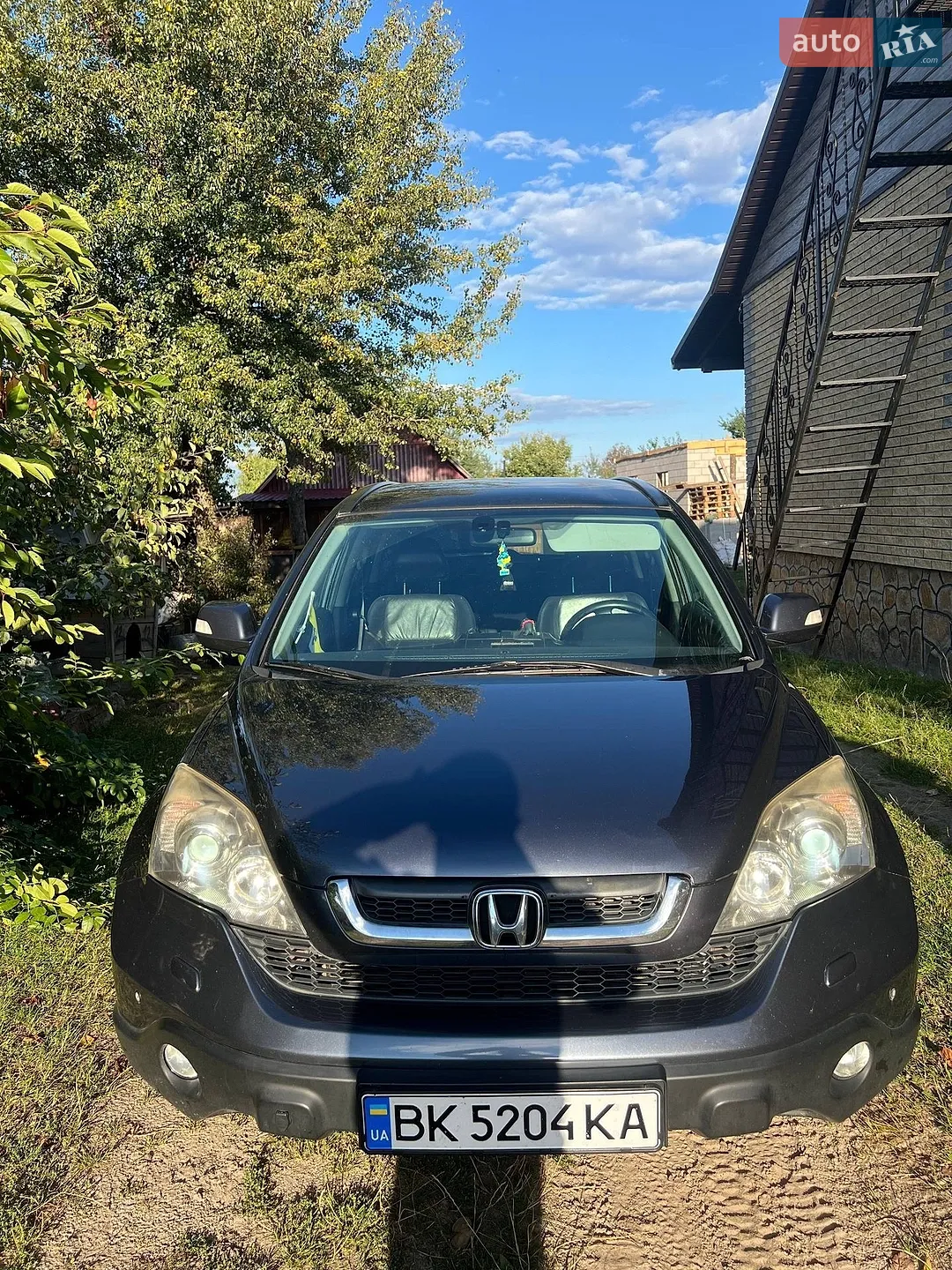 Honda CR-V, 2007