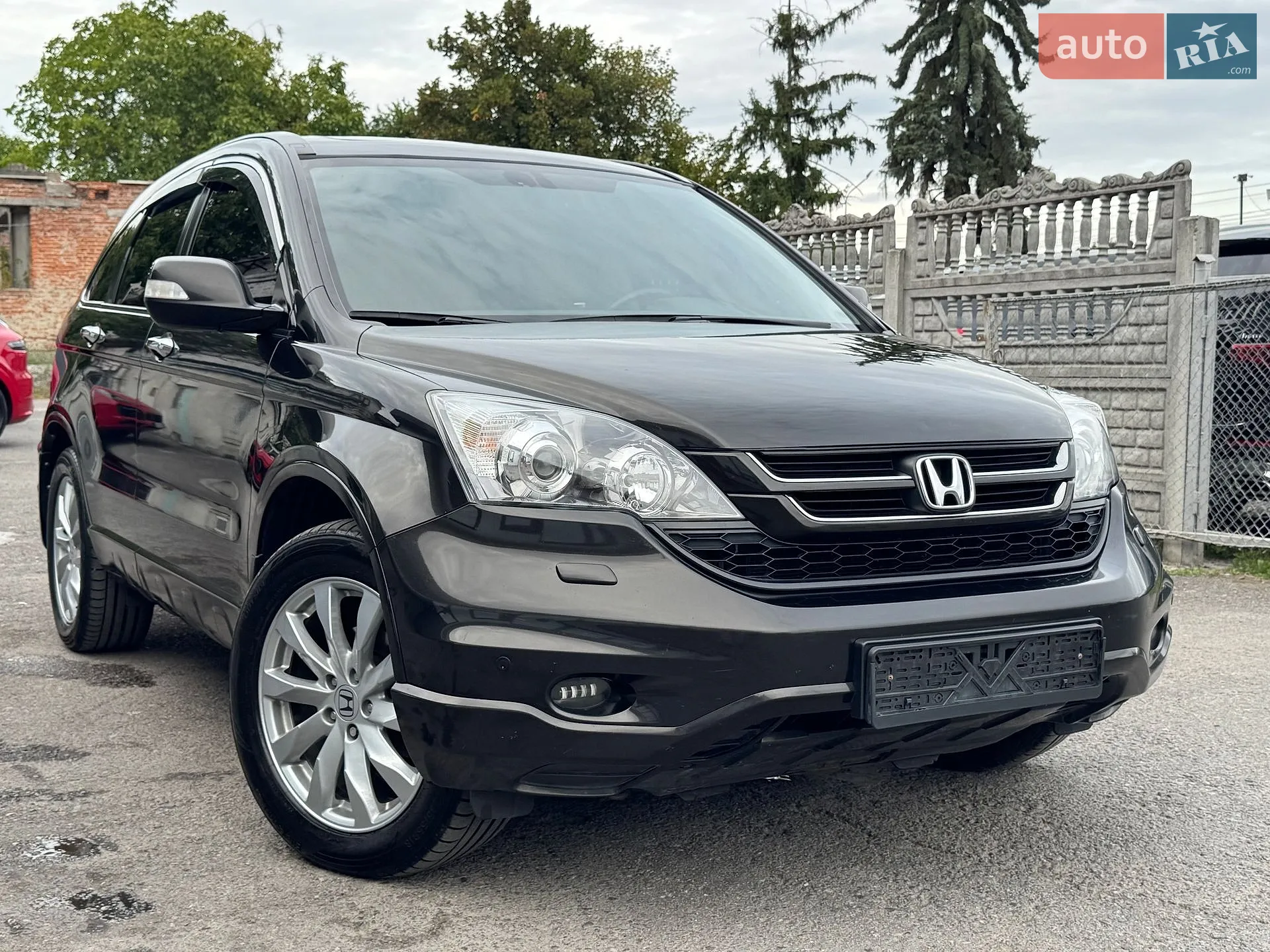 Honda CR-V, 2010