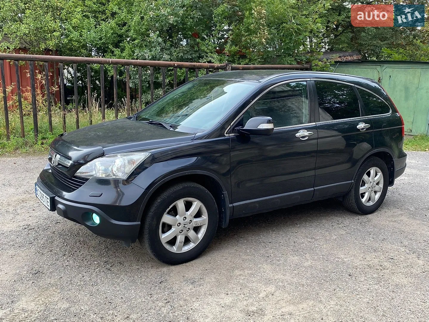 Honda CR-V, 2008