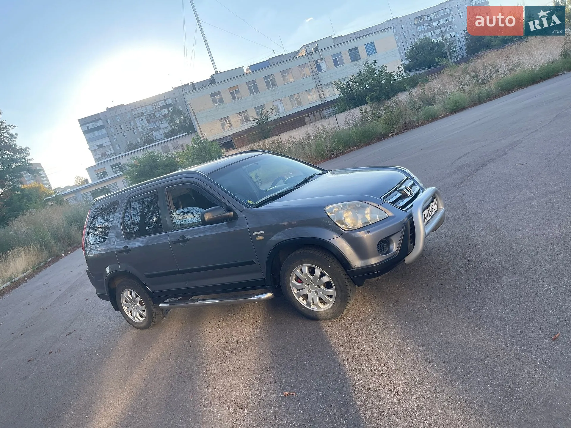Honda CR-V, 2005
