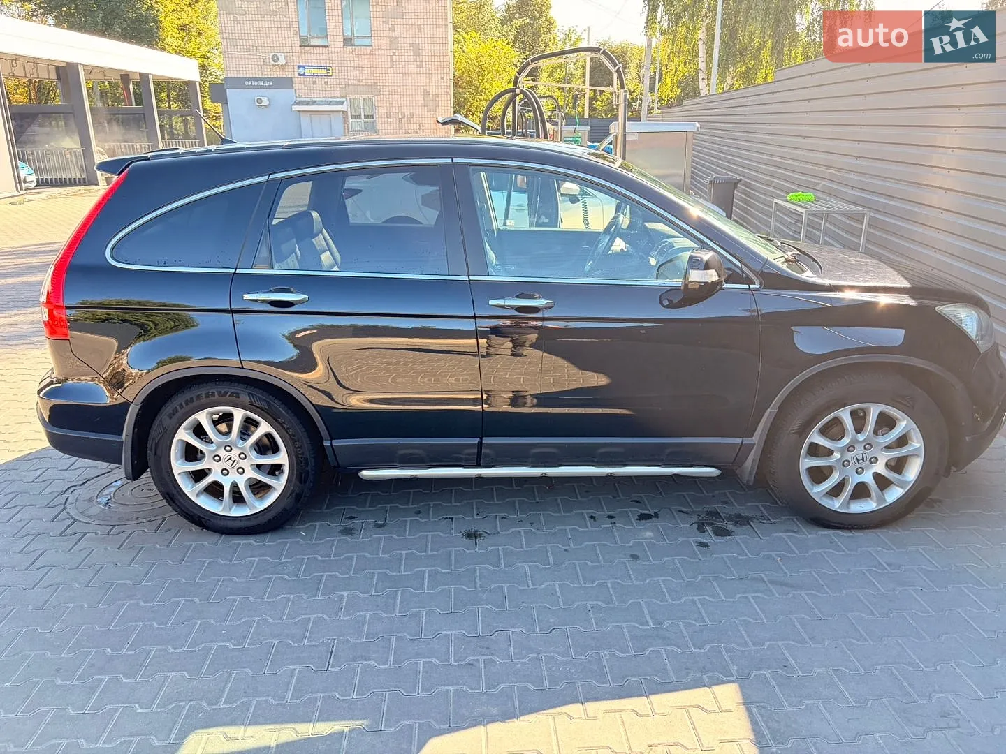 Honda CR-V, 2007
