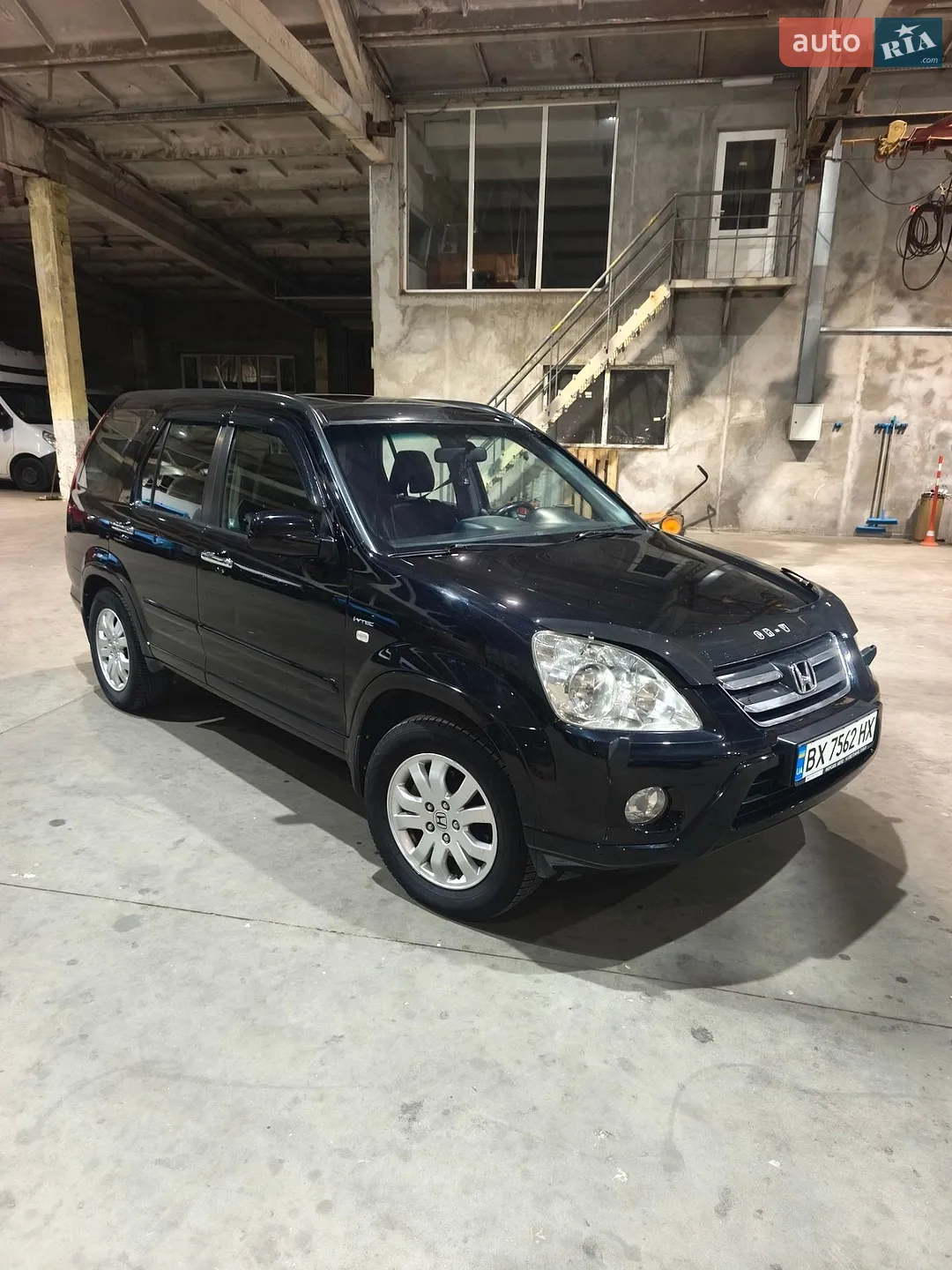 Honda CR-V, 2006
