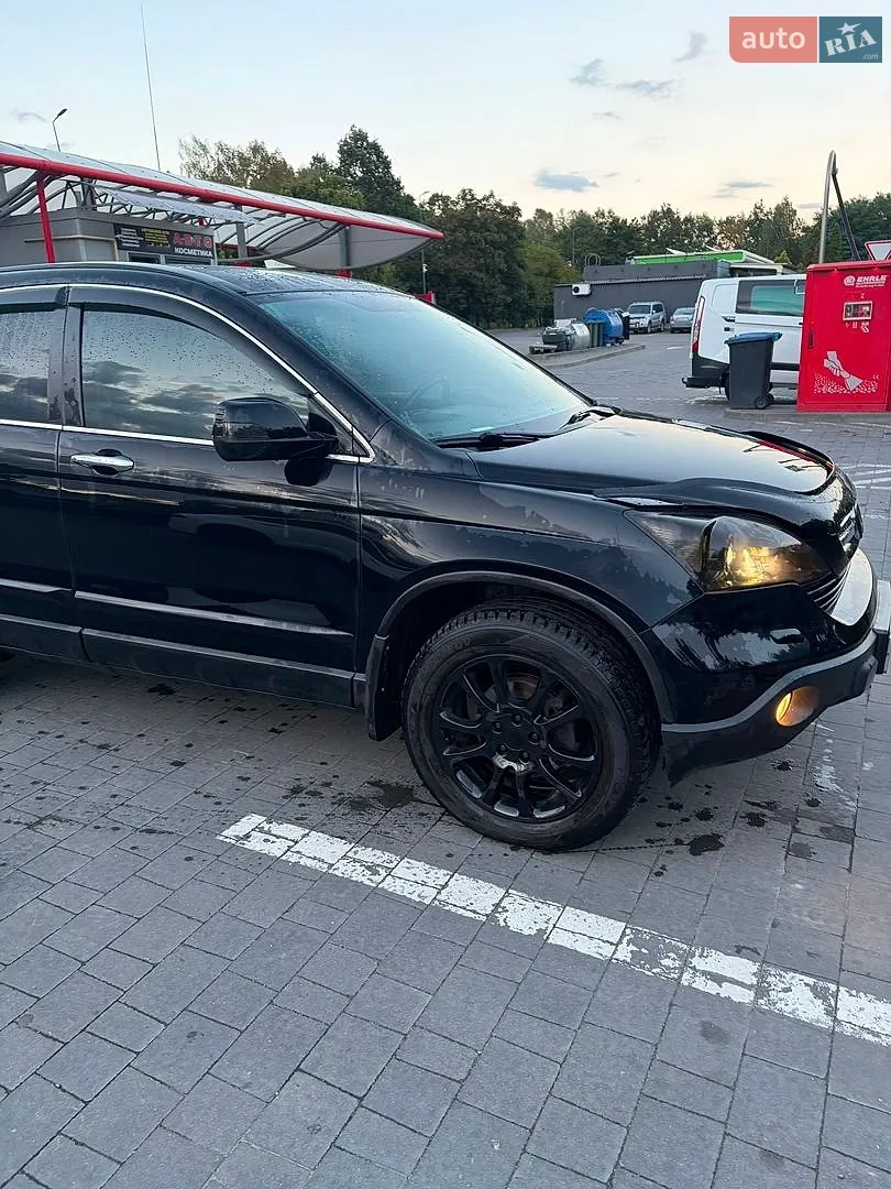 Honda CR-V, 2008