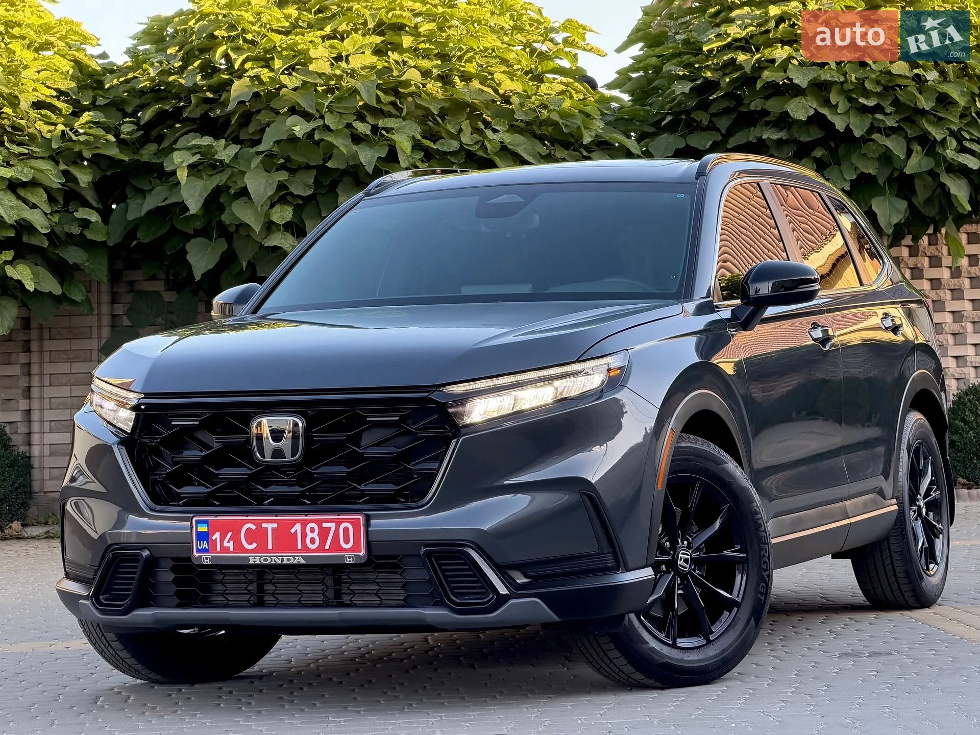 Honda CR-V, 2025
