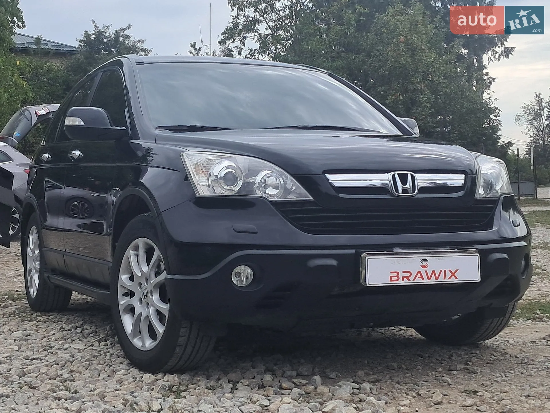 Honda CR-V, 2007