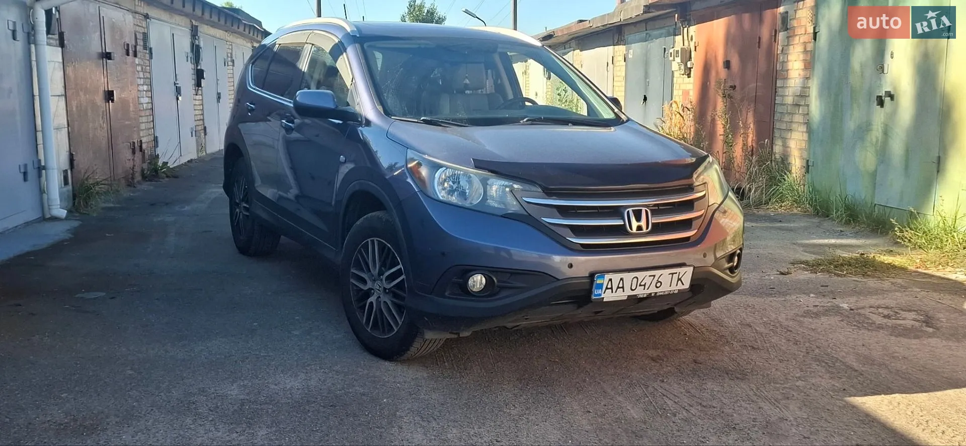 Honda CR-V, 2014
