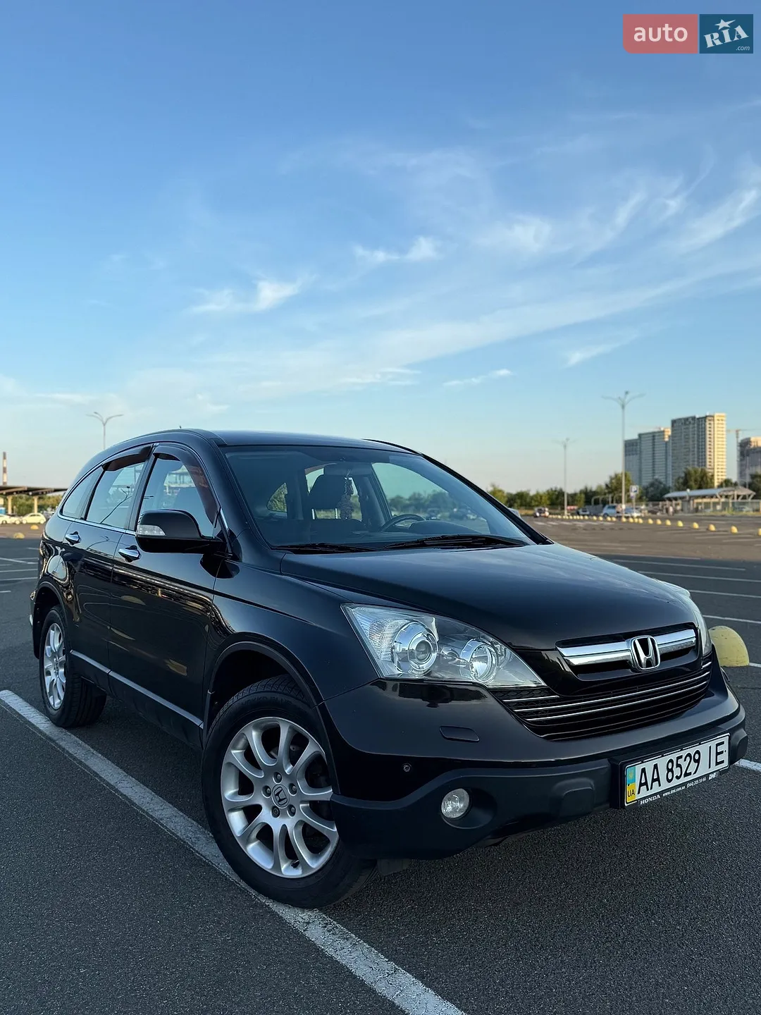 Honda CR-V, 2008