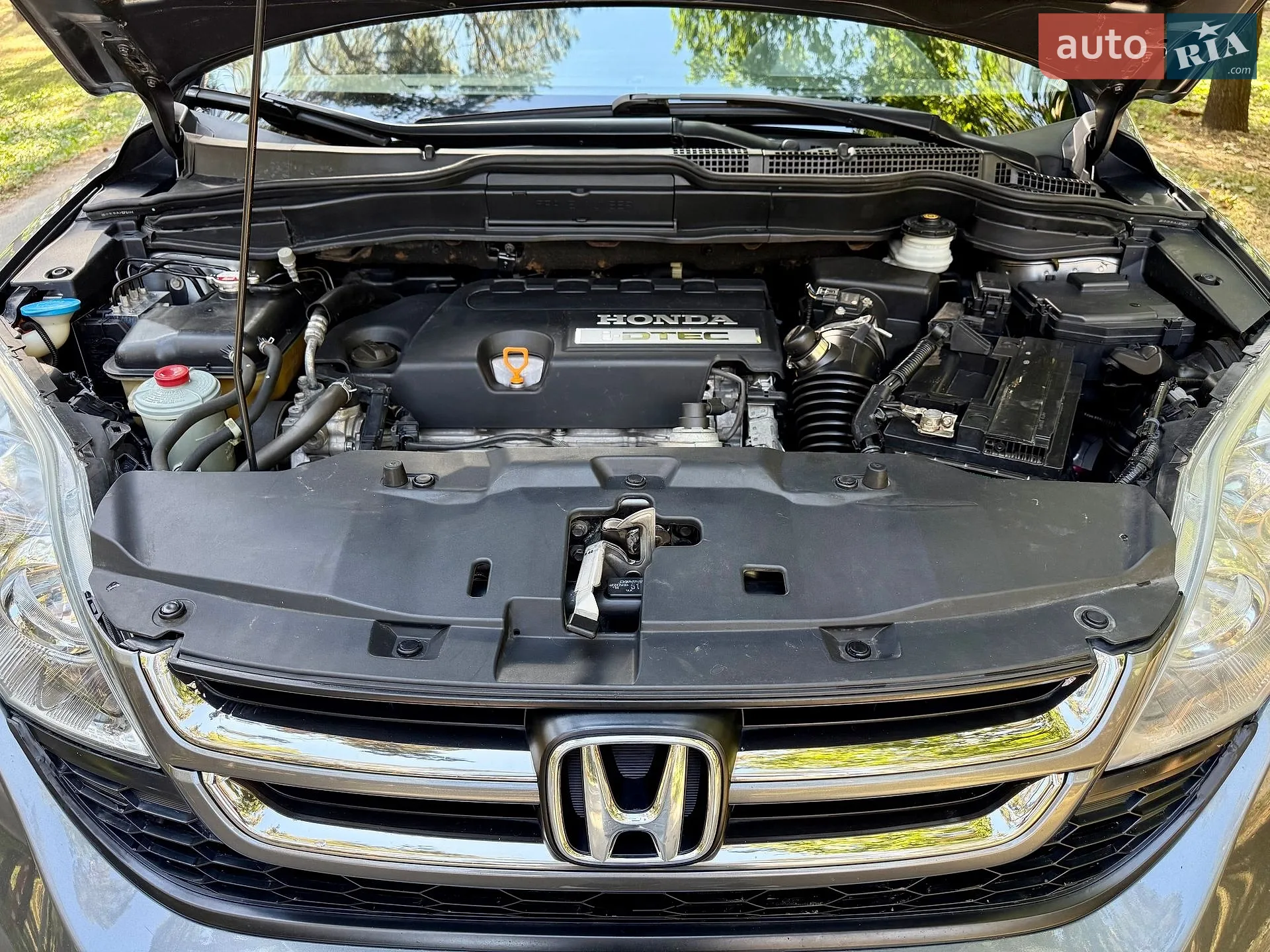 Honda CR-V, 2012