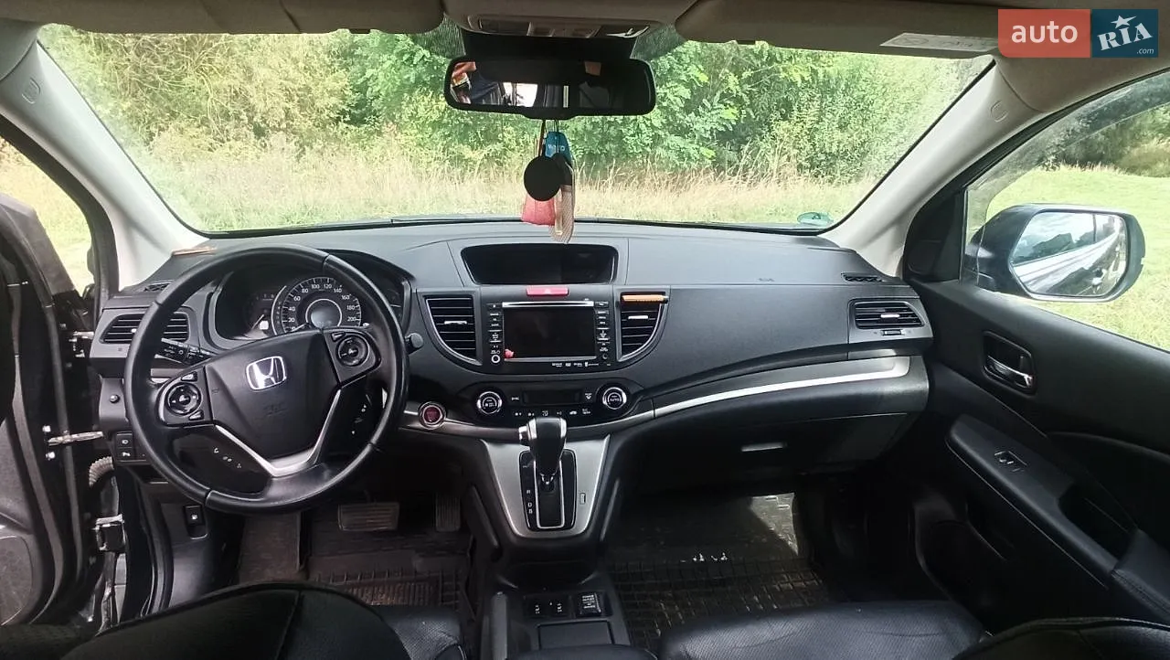 Honda CR-V, 2014