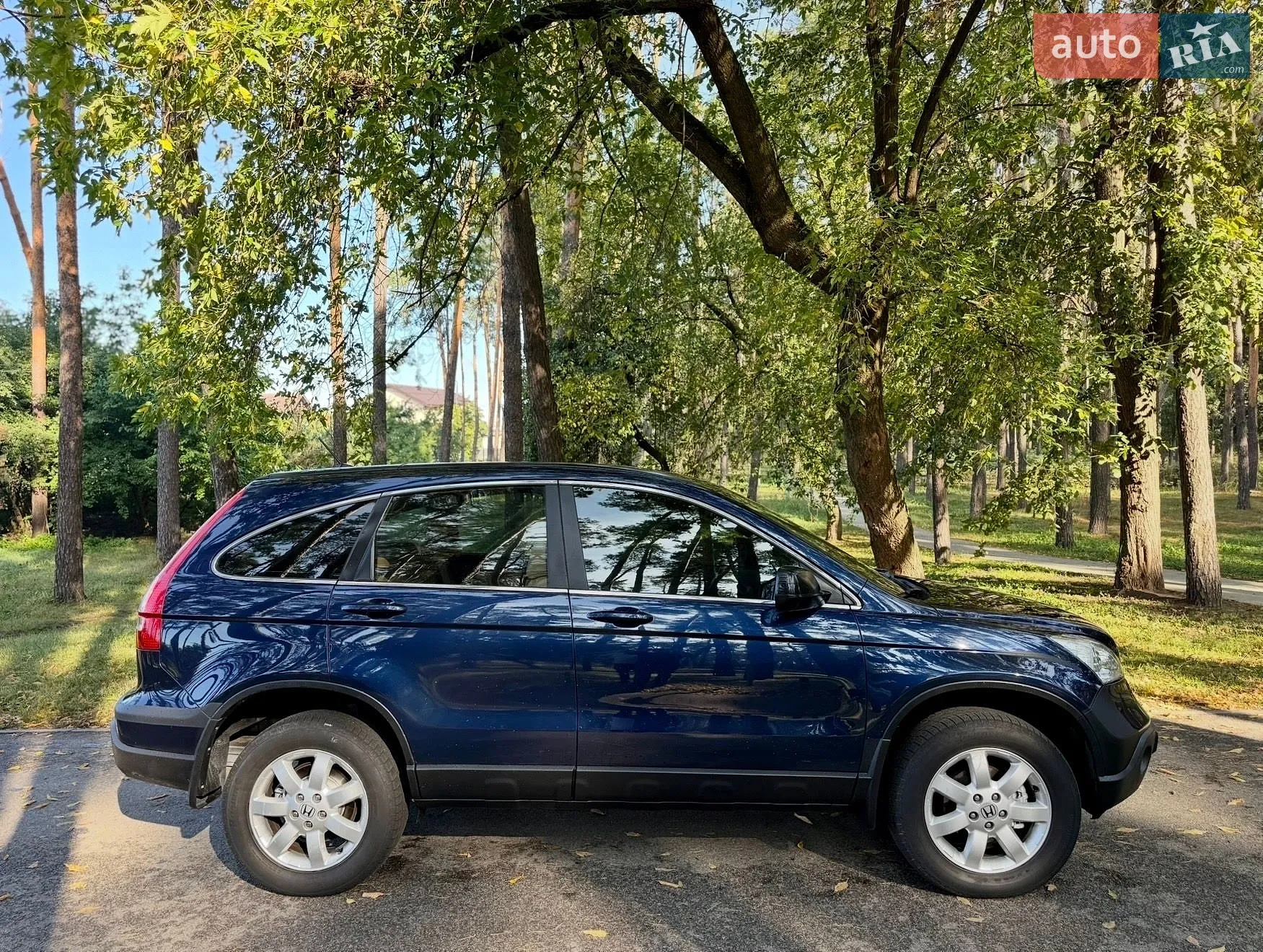 Honda CR-V, 2009